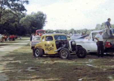 US-131 Dragway - RUFF AND READY 1967